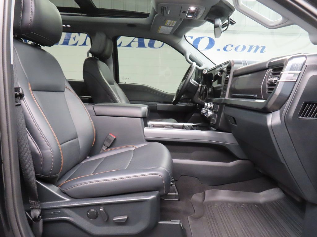 Used 2025 Ford F250 Lariat w/ Lariat Ultimate Package image 39