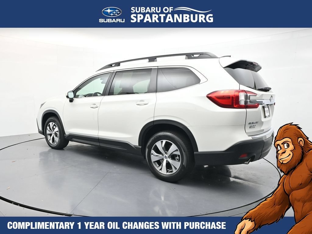 Certified 2025 Subaru Ascent Premium w/ Premium Package AWD/4WD image 6