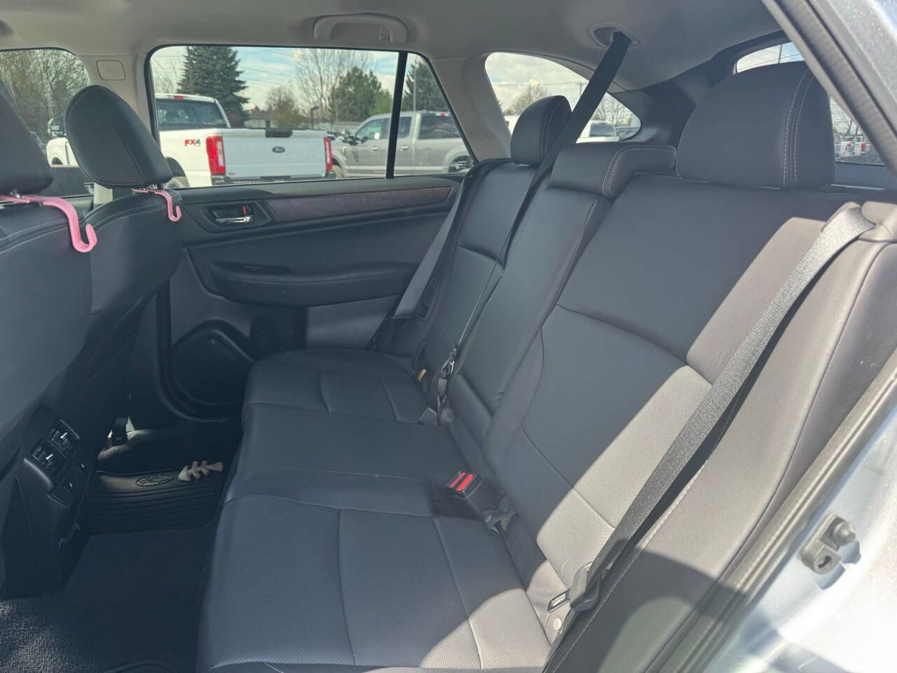 Used 2017 Subaru Outback 2.5i Limited w/ Protection Package #2 image 13