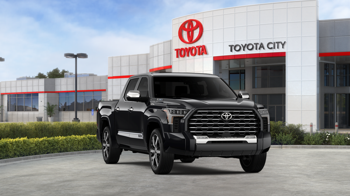 New 2026 Toyota Tundra Capstone AWD/4WD image 19