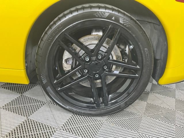 Used 2007 Chevrolet Corvette Convertible w/ Preferred Equipment Group RWD image 34