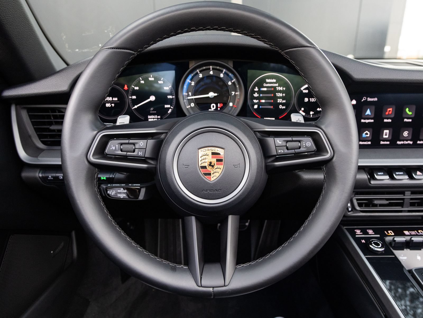 Certified 2022 Porsche 911 Carrera RWD image 15