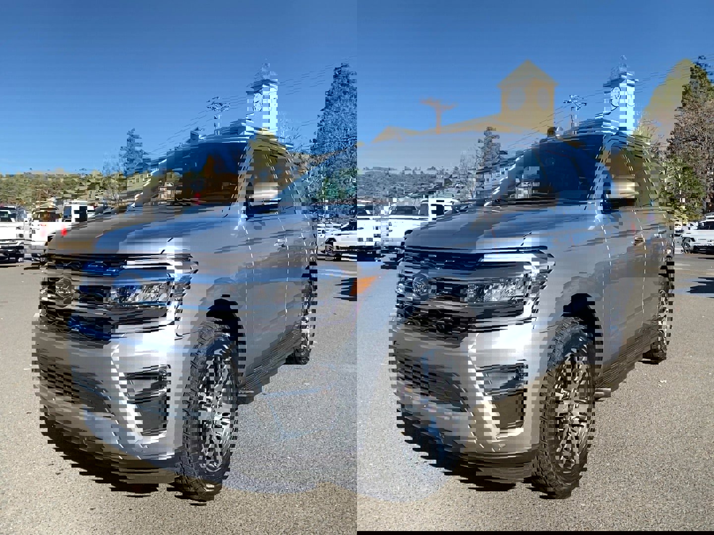 Certified 2024 Ford Expedition Limited image 2