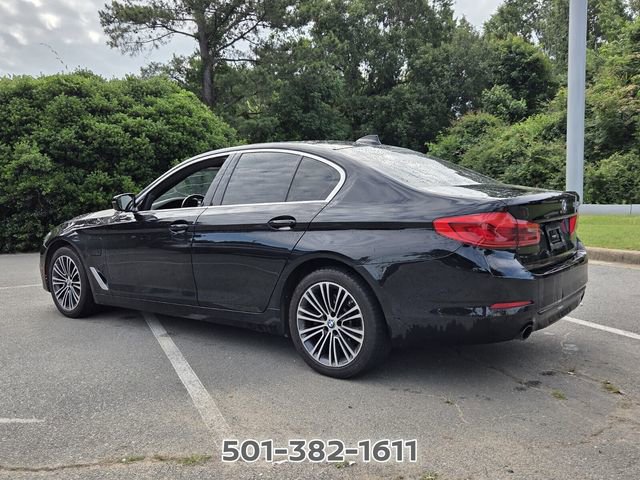 Used 2020 BMW 530e RWD image 3