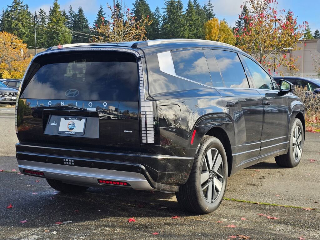 New 2026 Hyundai Ioniq 9 SEL image 7