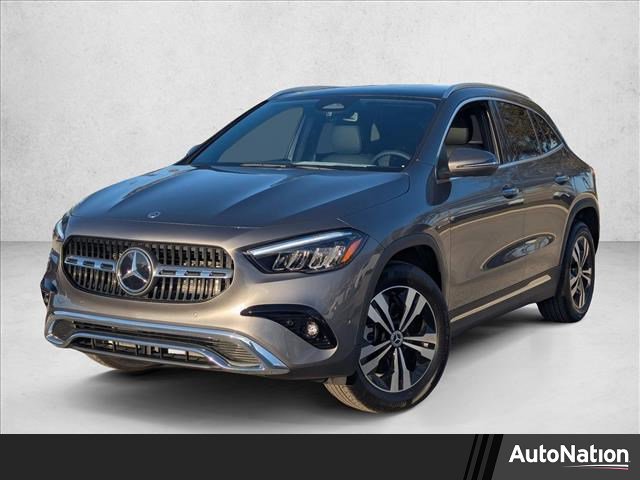 New 2026 Mercedes-Benz GLA 250 image 1