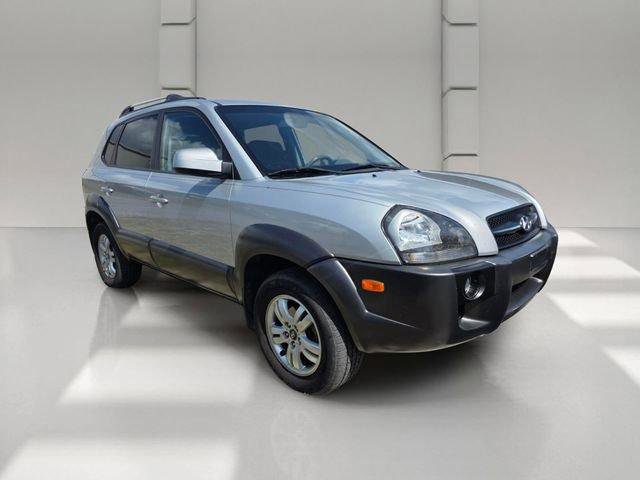 Used 2008 Hyundai Tucson SE FWD image 2
