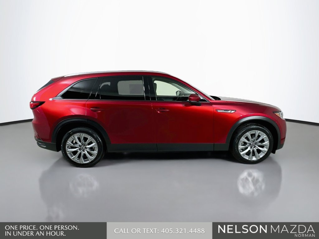 New 2026 MAZDA CX-90 3.3 Turbo w/ Preferred Package AWD/4WD image 5