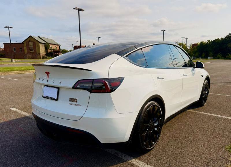Used 2020 Tesla Model Y Performance AWD/4WD image 7