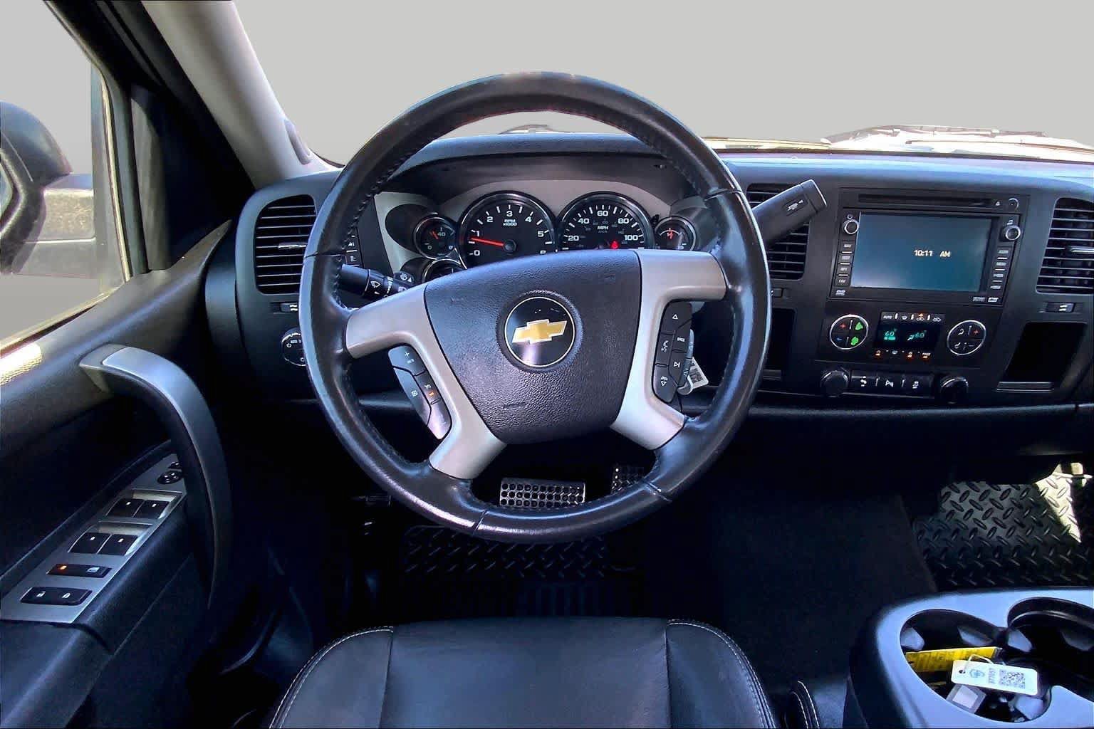 Used 2013 Chevrolet Silverado 1500 LT RWD image 6