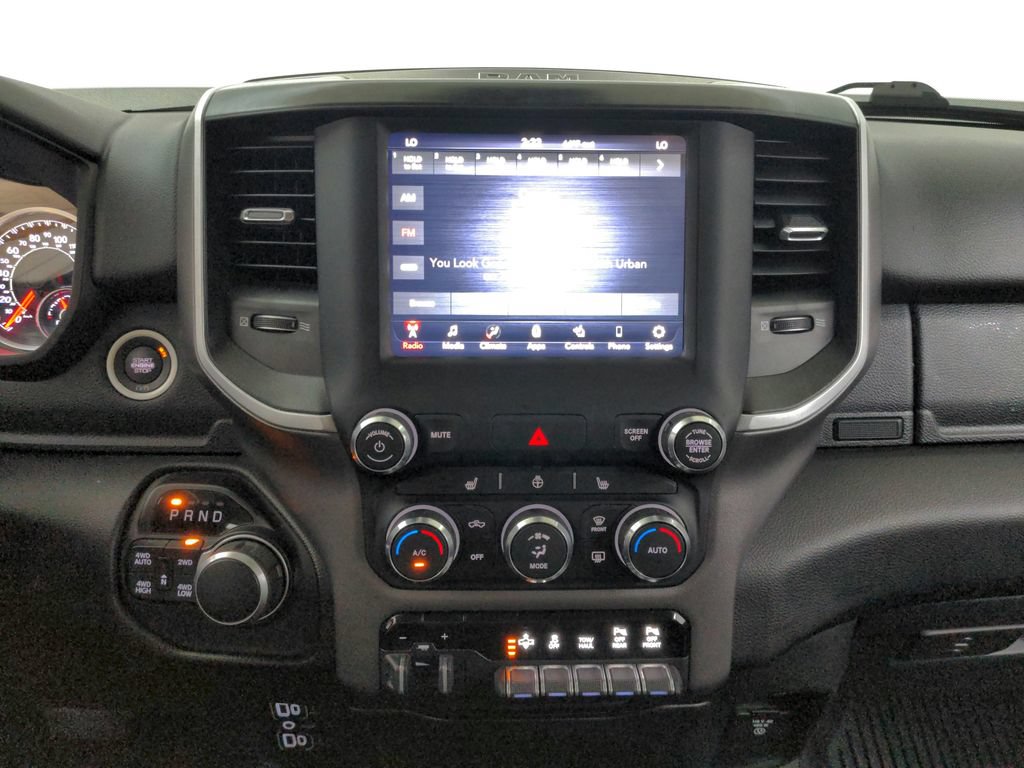 Used 2020 RAM 1500 Big Horn AWD/4WD image 19