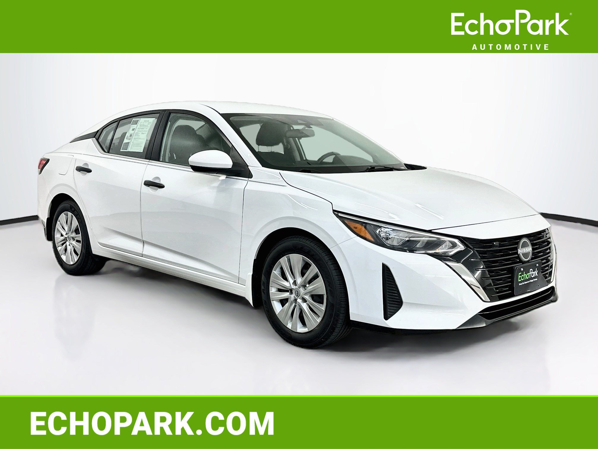 Used 2024 Nissan Sentra S FWD image 1