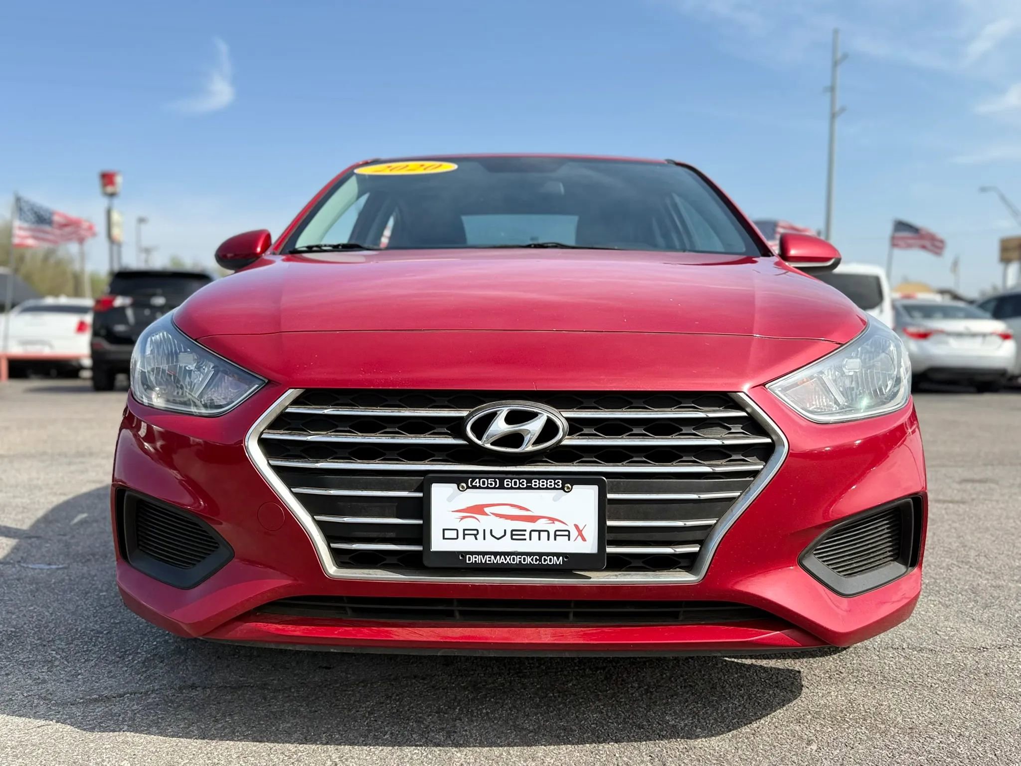 Used 2020 Hyundai Accent SE FWD image 17