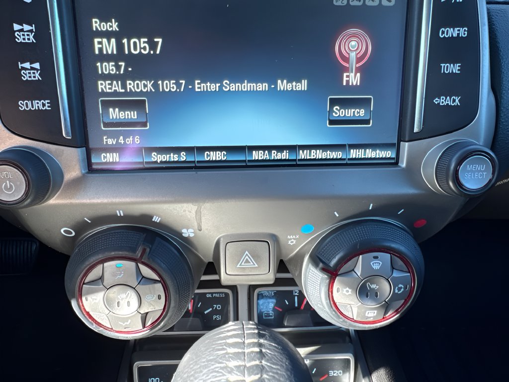 Used 2013 Chevrolet Camaro LT w/ RS Package RWD image 17