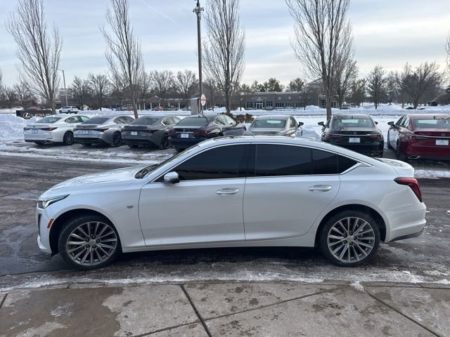 Used 2023 Cadillac CT5 Premium Luxury image 6