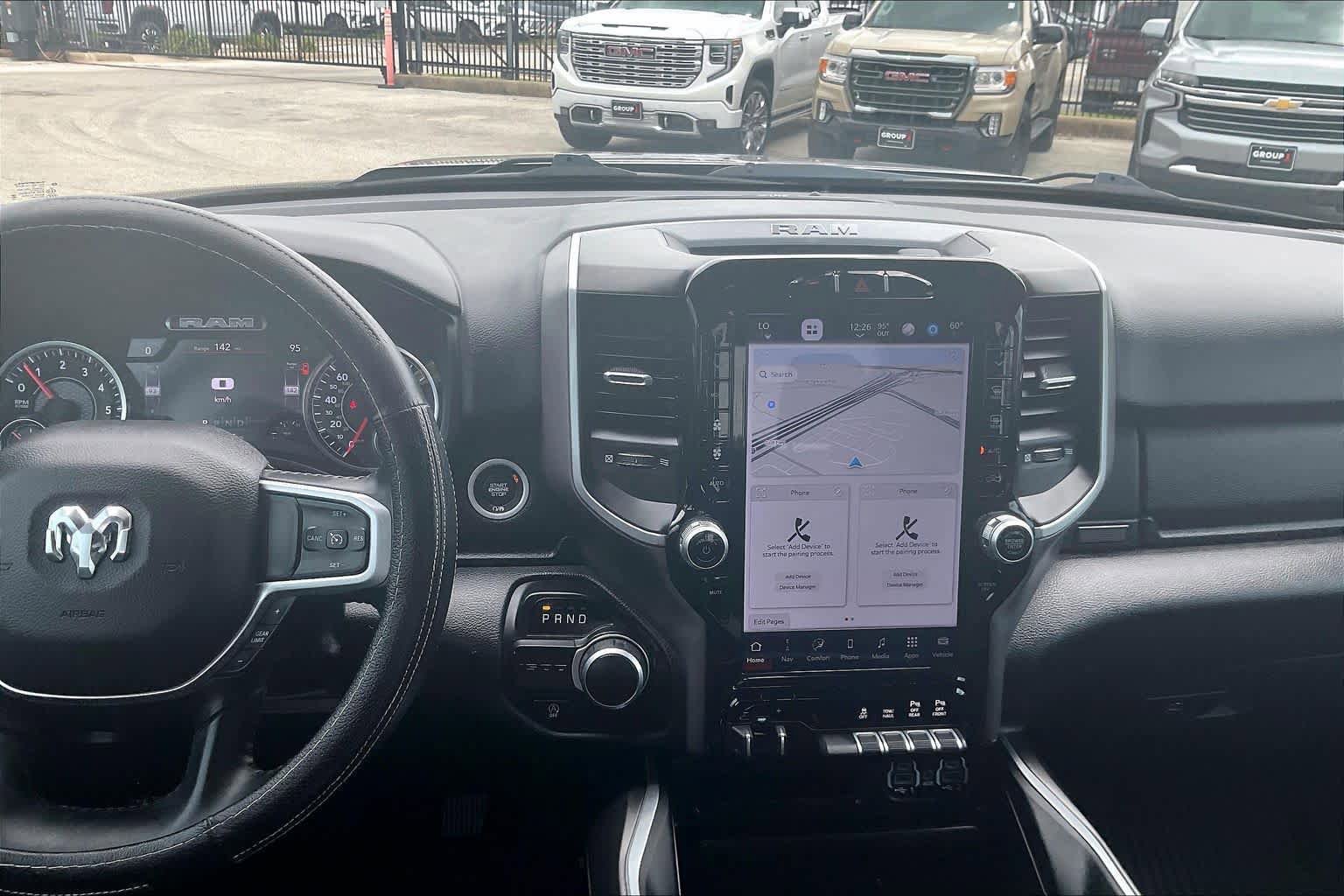 Used 2023 RAM 1500 Lone Star RWD image 7