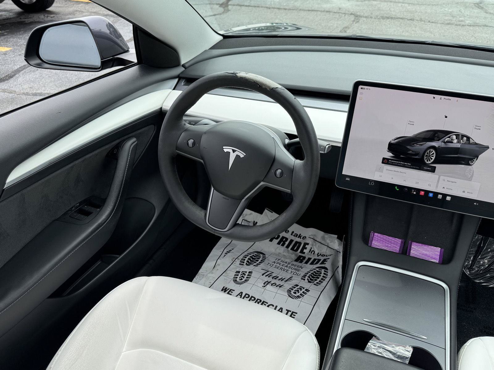 Used 2023 Tesla Model 3 Standard Range RWD image 39