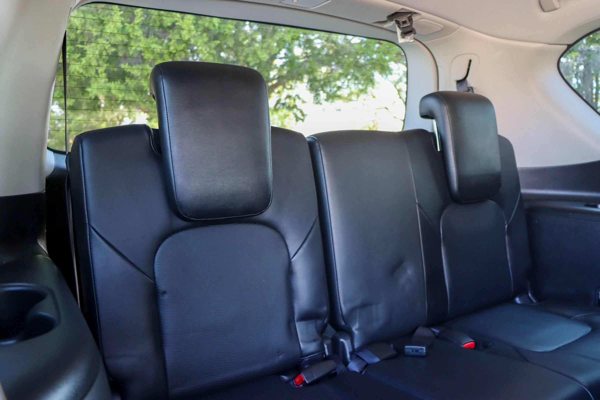 Used 2017 INFINITI QX80 4WD image 21