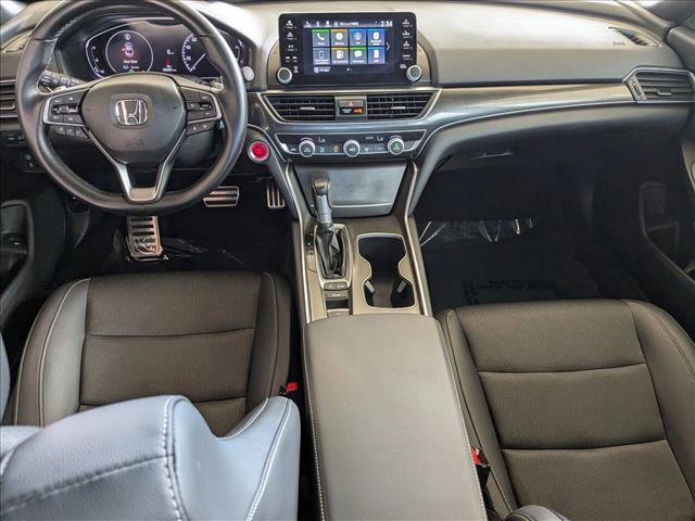 Certified 2022 Honda Accord Sport image 16