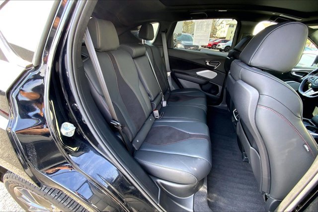 Certified 2025 Acura RDX A-Spec AWD/4WD image 27