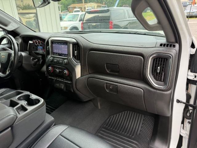 Used 2019 Chevrolet Silverado 1500 LT w/ All-Star Edition AWD/4WD image 10