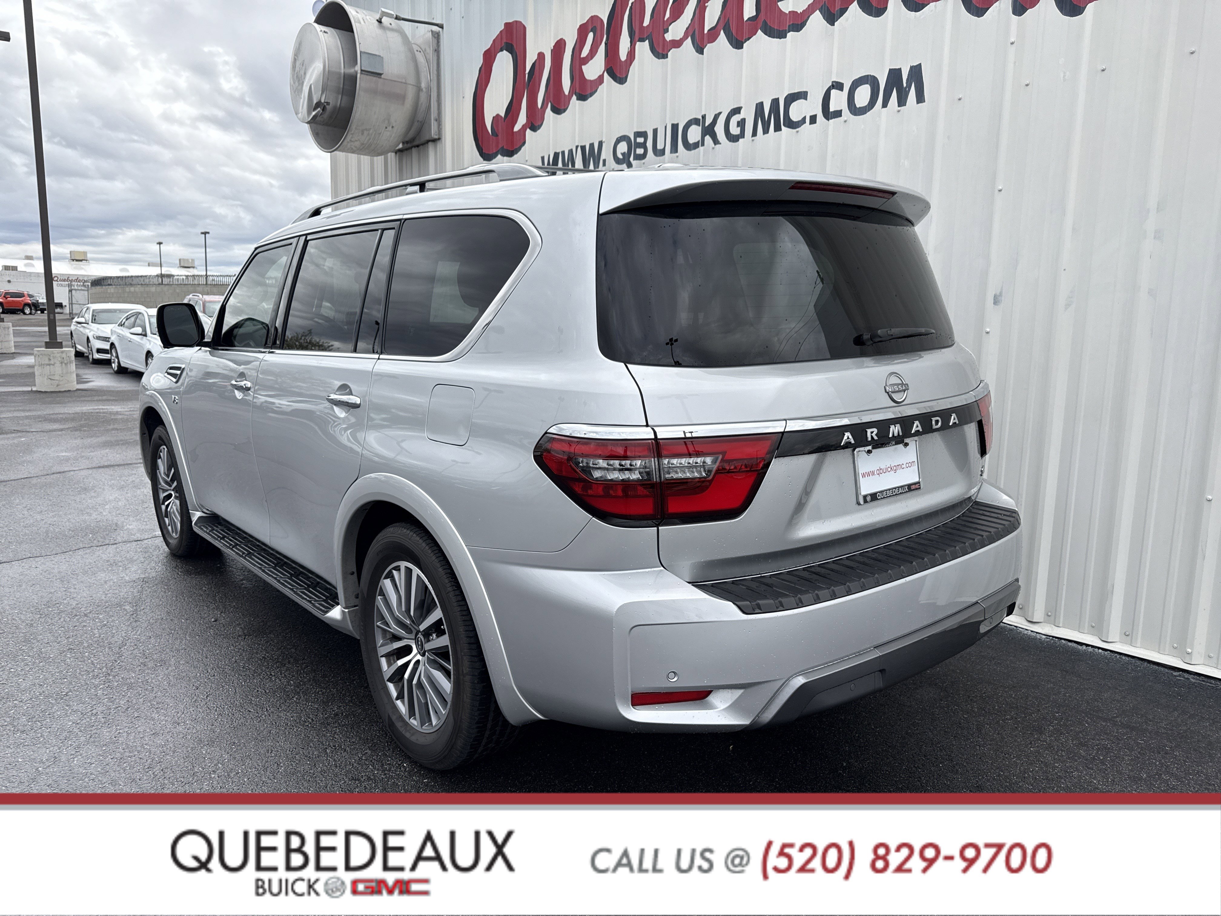 Used 2022 Nissan Armada SL image 11