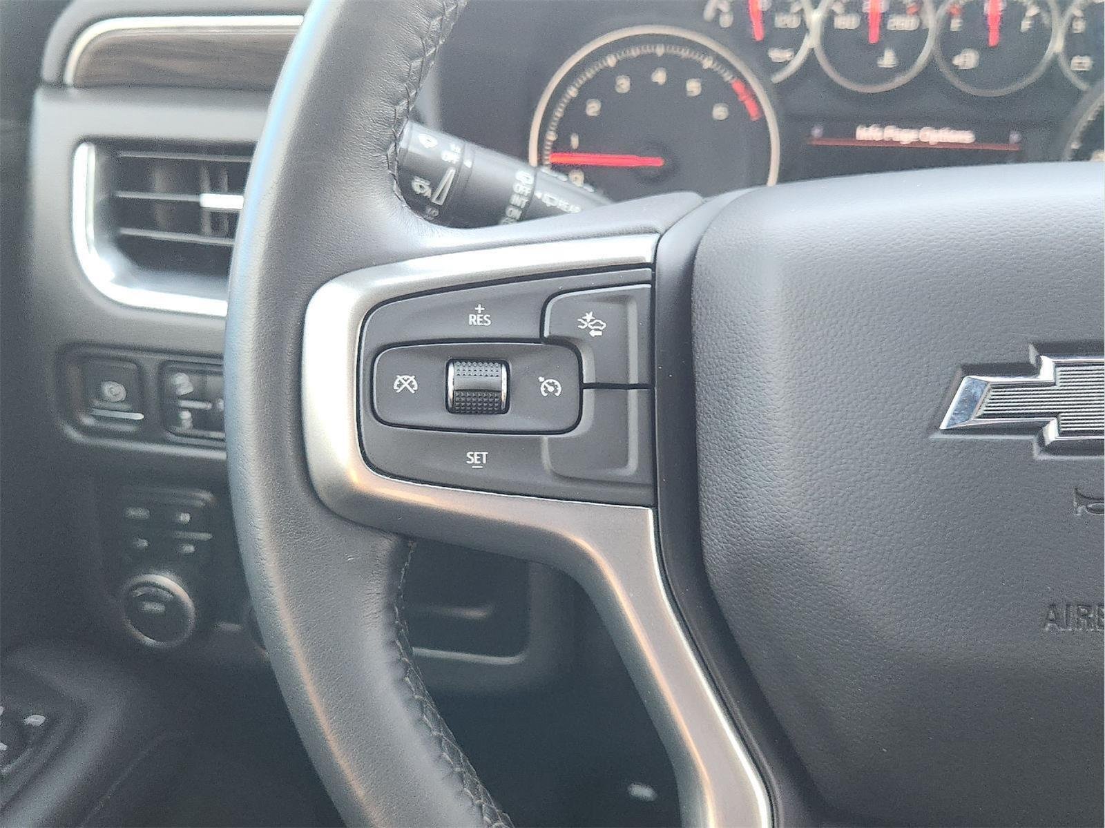 Certified 2021 Chevrolet Suburban Z71 AWD/4WD image 28
