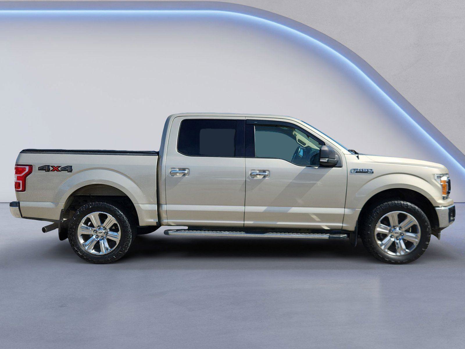 Used 2018 Ford F150 XLT w/ Equipment Group 302A Luxury image 2