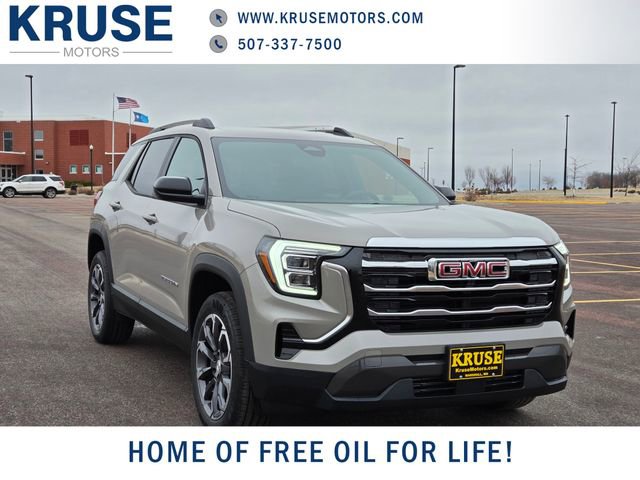 New 2026 GMC Terrain Elevation