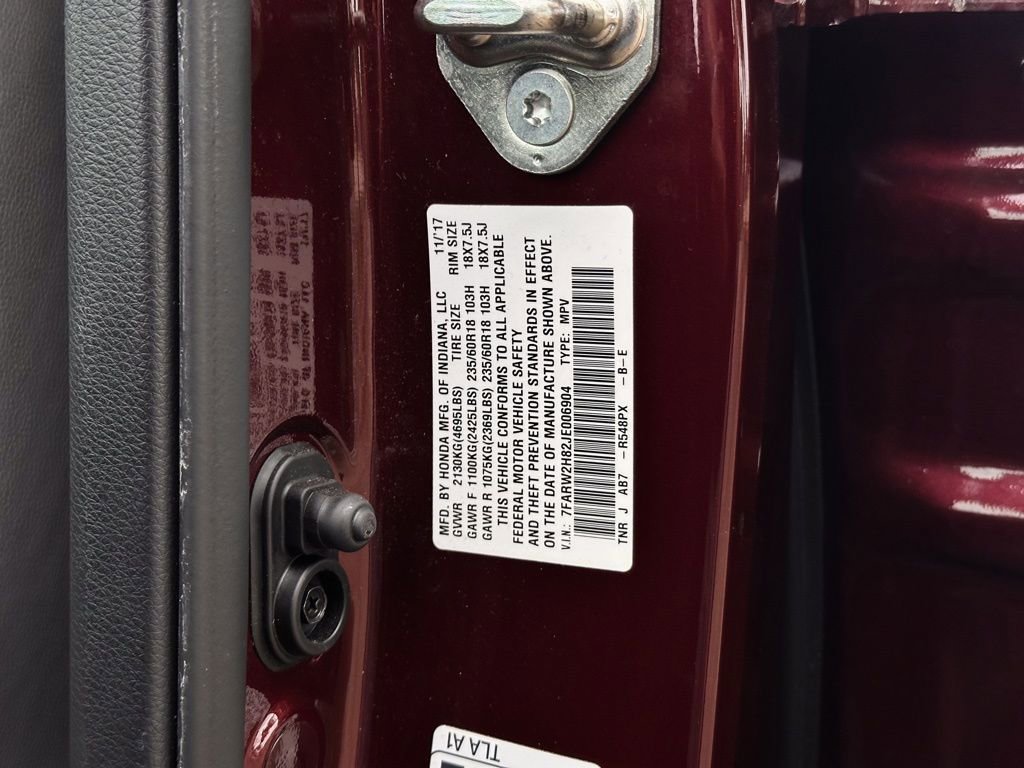 Used 2018 Honda CR-V EX-L image 26
