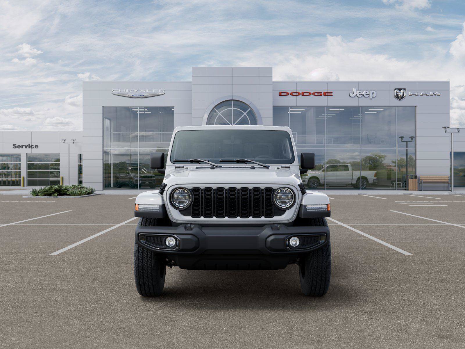 New 2026 Jeep Gladiator Sport AWD/4WD image 33