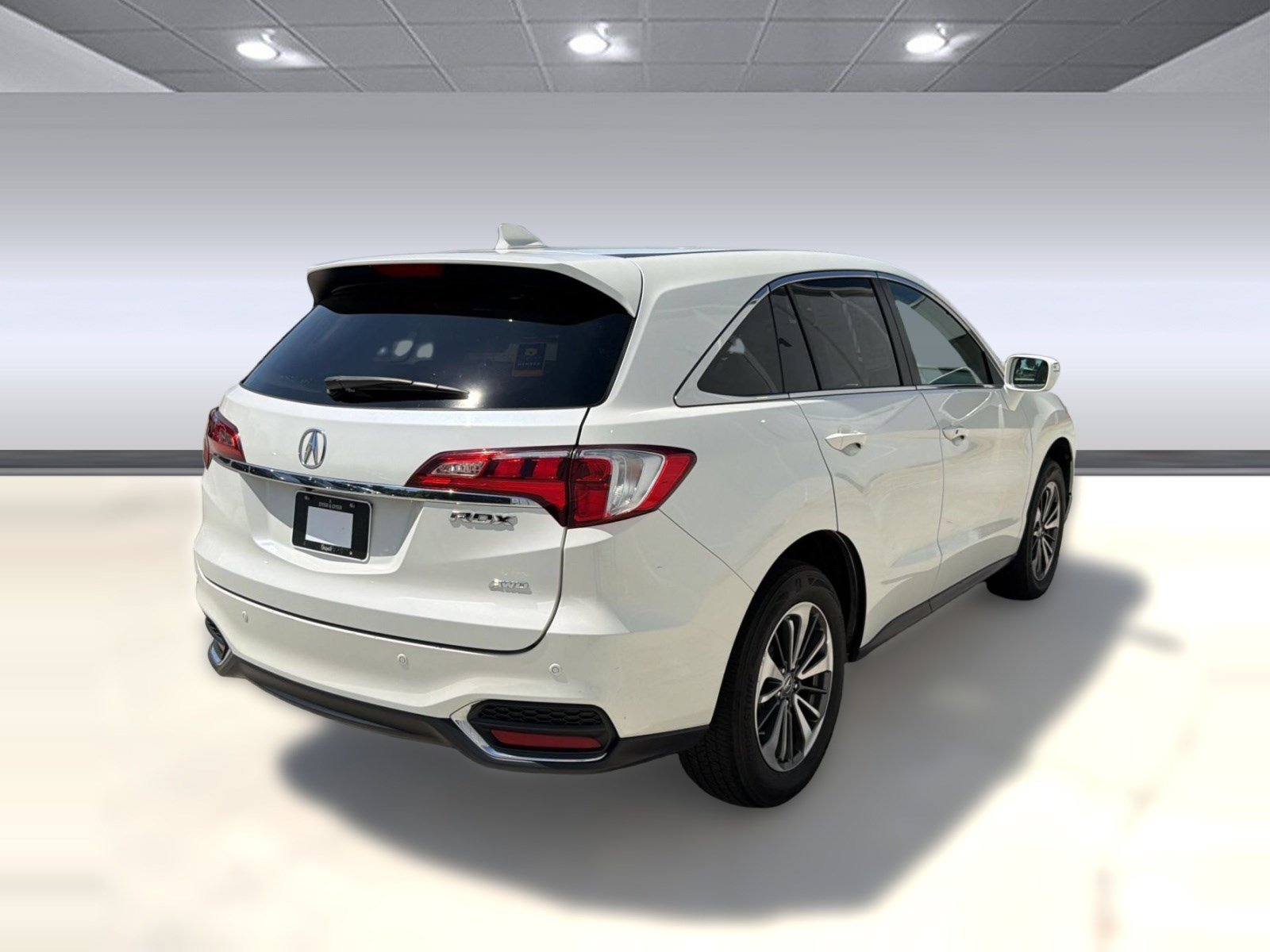 Used 2018 Acura RDX w/ Advance Package AWD/4WD image 9