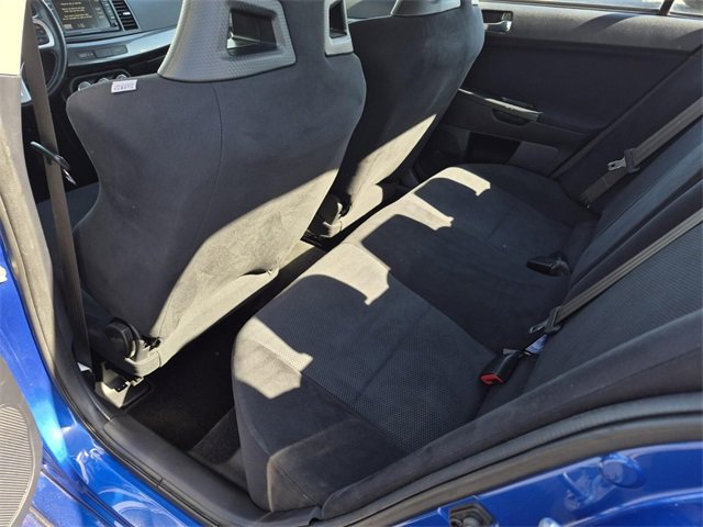 Used 2011 Mitsubishi Lancer Evolution GSR image 24