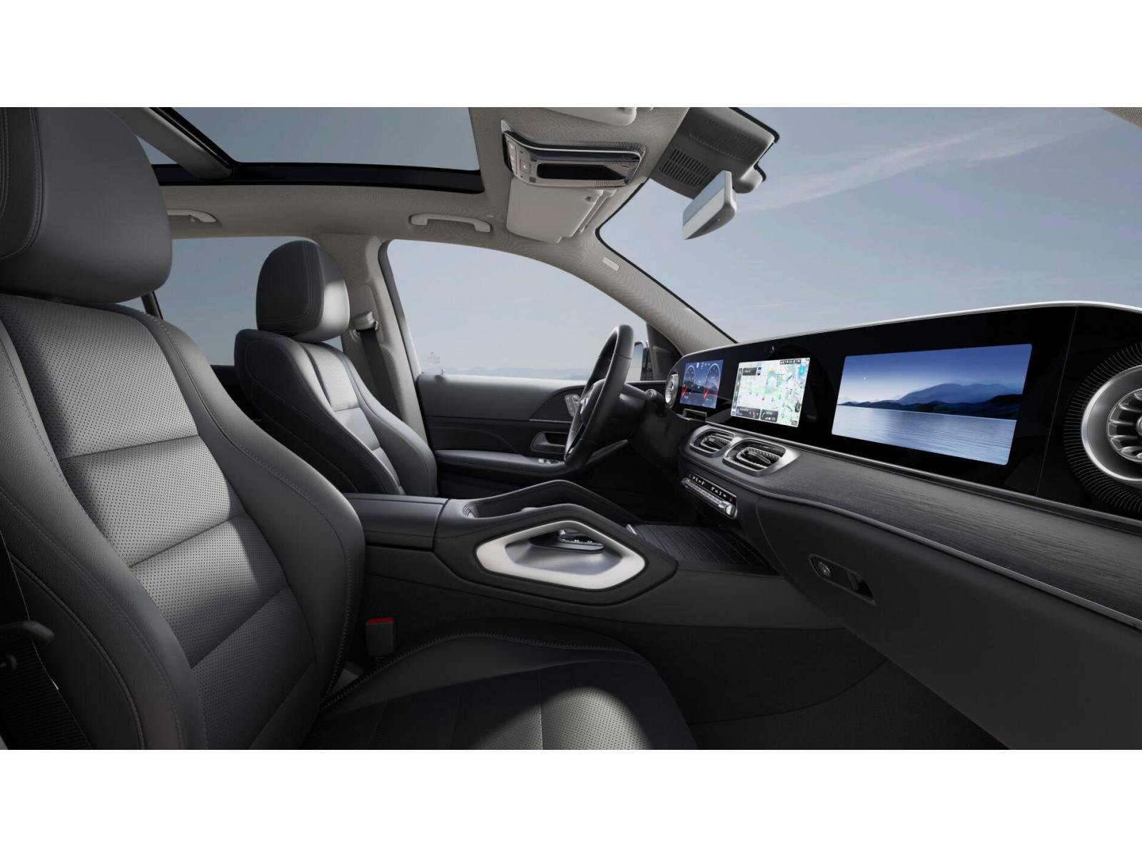 New 2027 Mercedes-Benz GLE 350 4MATIC image 4
