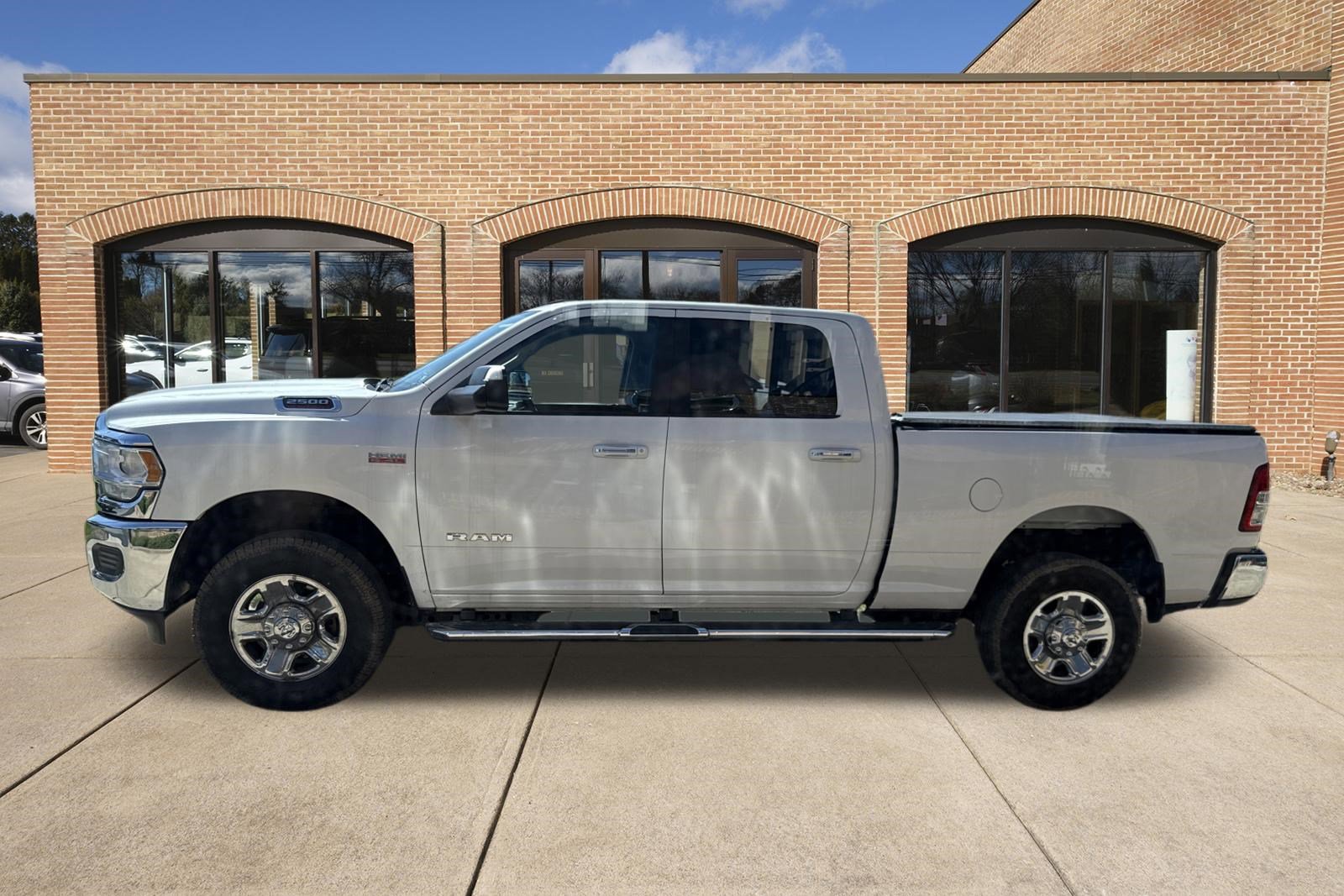 Used 2019 RAM 2500 Big Horn image 5