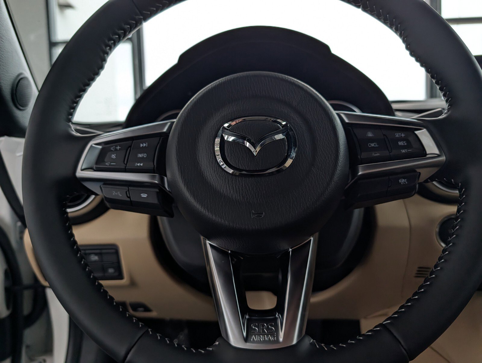 New 2026 MAZDA MX-5 Miata Grand Touring w/ Weather Package image 17