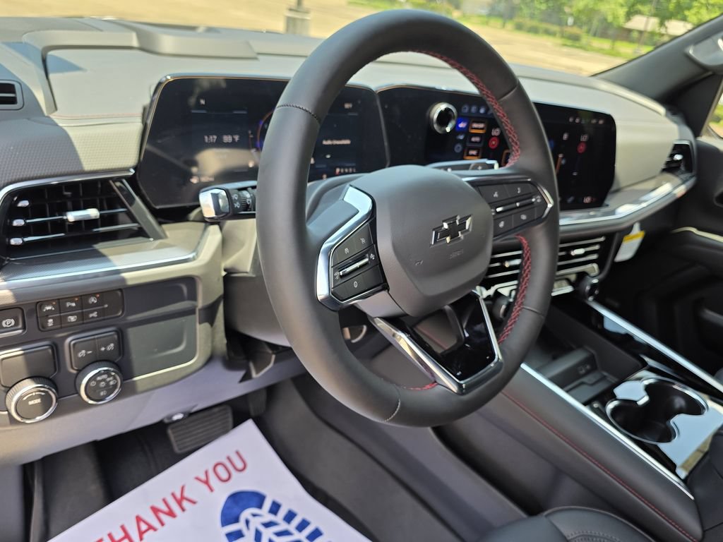 New 2026 Chevrolet Tahoe RST w/ Comfort Package RWD image 13