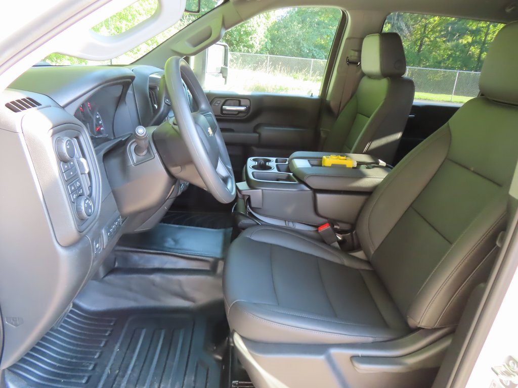 New 2025 Chevrolet Silverado 3500 W/T w/ WT Convenience Package image 20