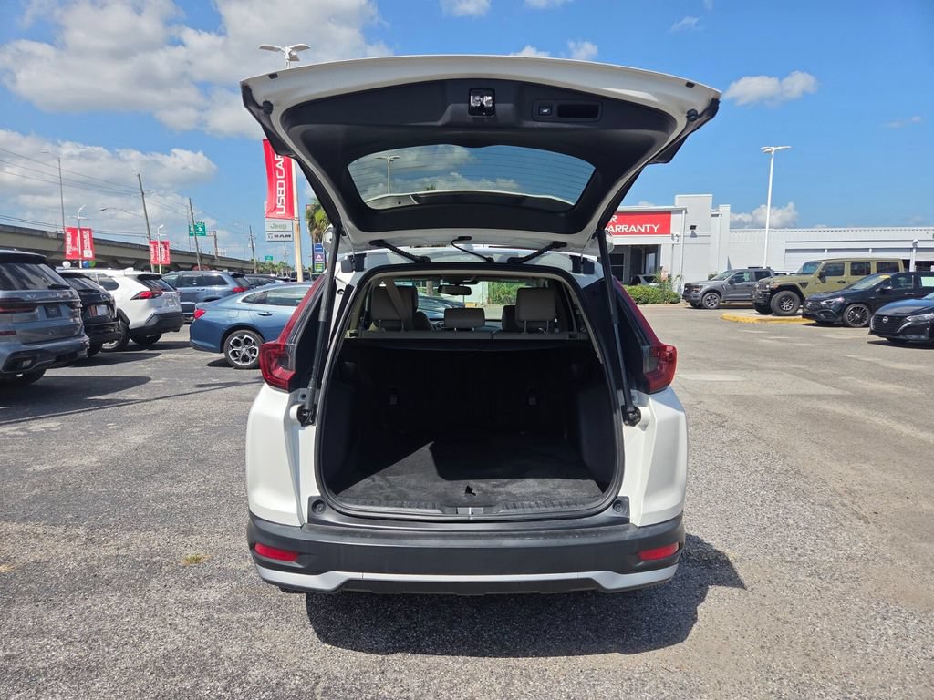 Used 2021 Honda CR-V EX-L image 28