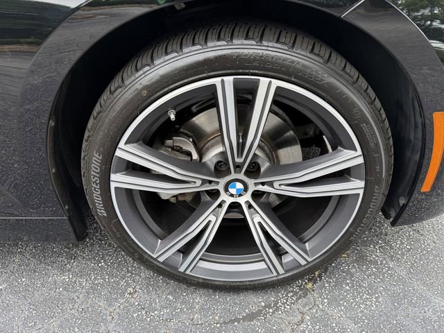 Used 2022 BMW 330i Sedan w/ Driving Assistance Package RWD image 48