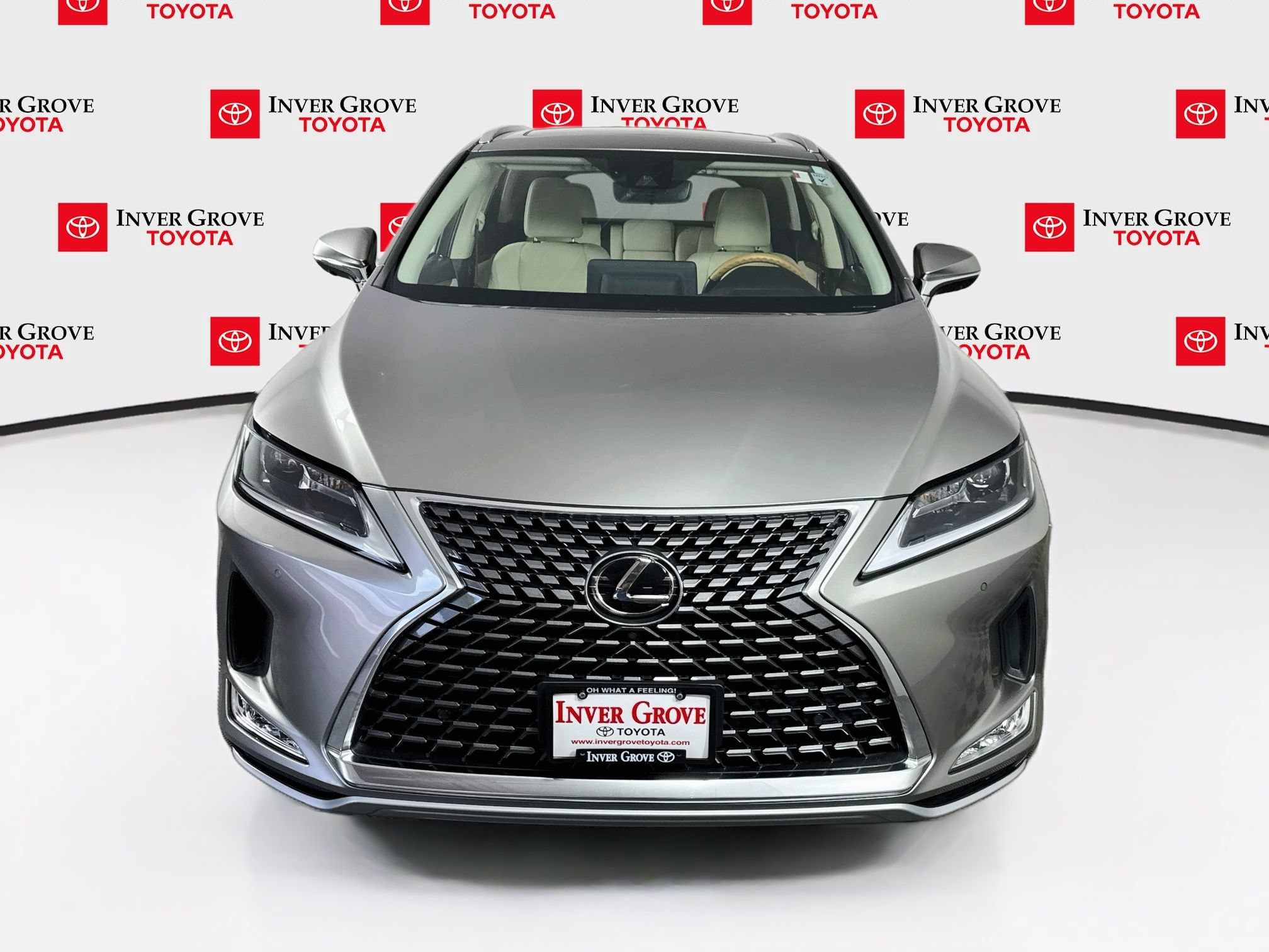 Used 2022 Lexus RX 350 FWD w/ Premium Package image 2