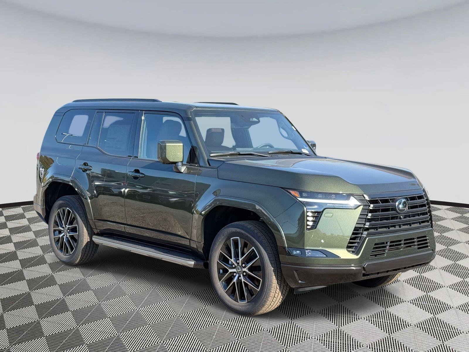 New 2026 Lexus GX 550 w/ Cold Area Package AWD/4WD image 1
