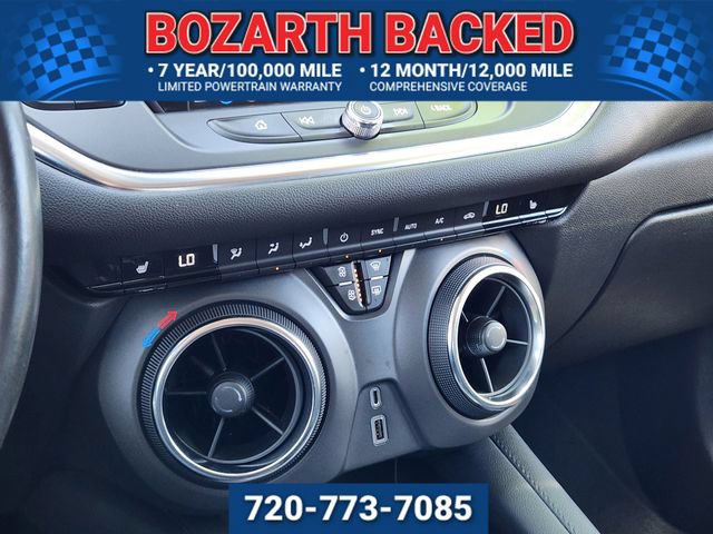 Used 2021 Chevrolet Blazer LT w/ Redline Edition AWD/4WD image 24
