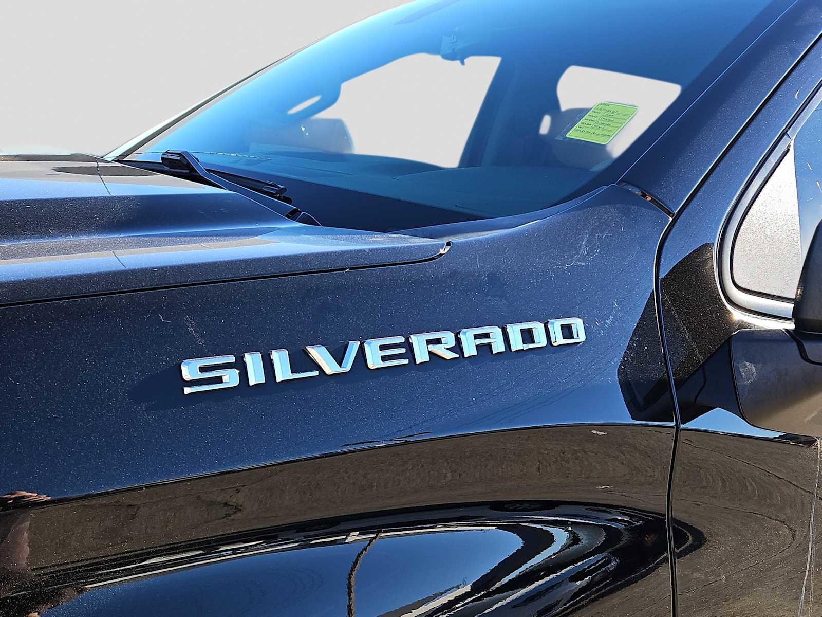 Used 2020 Chevrolet Silverado 1500 Custom w/ Custom Value Package image 11