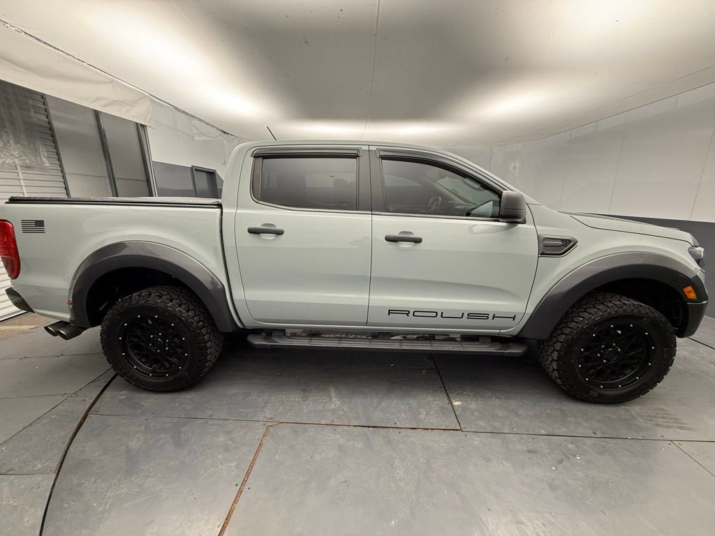 Used 2022 Ford Ranger XLT w/ Equipment Group 302A High image 13