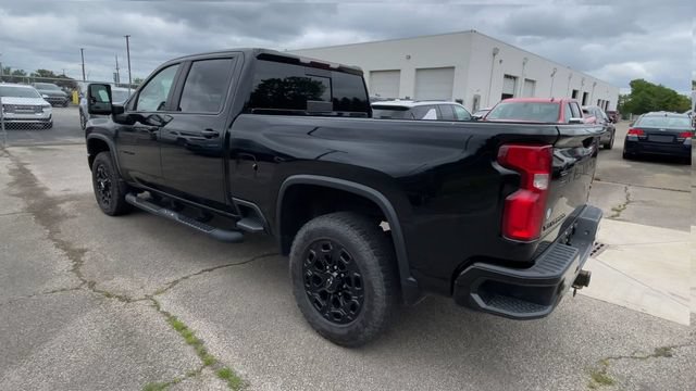 Used 2021 Chevrolet Silverado 2500 LTZ AWD/4WD image 8