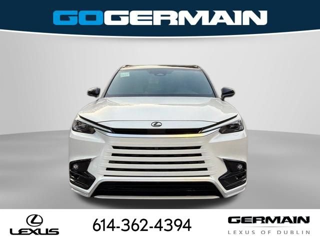 New 2026 Lexus TX 500h AWD w/ Technology Package image 2