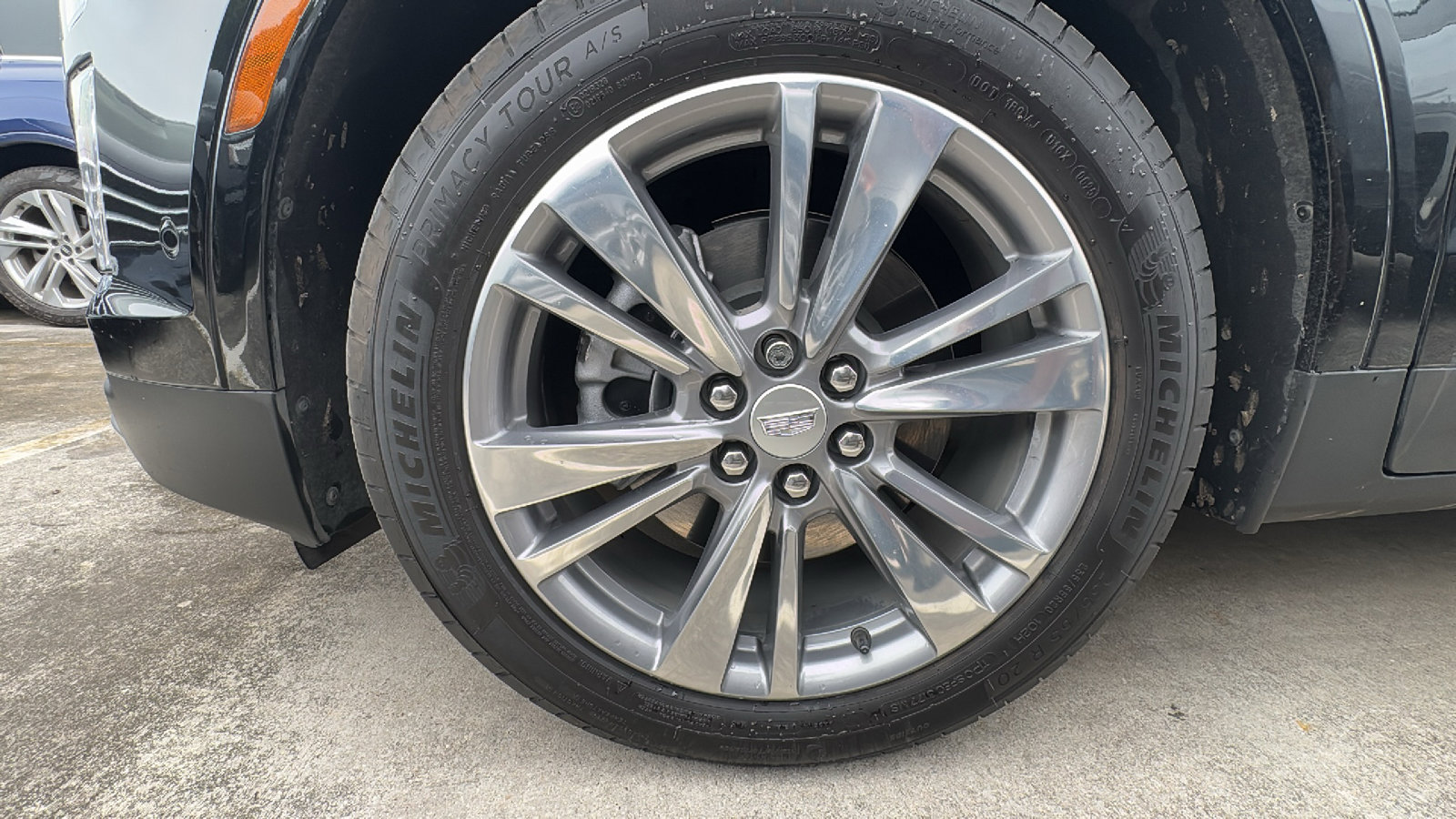 Used 2025 Cadillac XT5 Premium Luxury w/ Technology Package FWD image 20