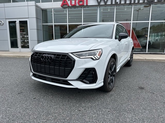 New 2025 Audi Q3 2.0T Premium Plus