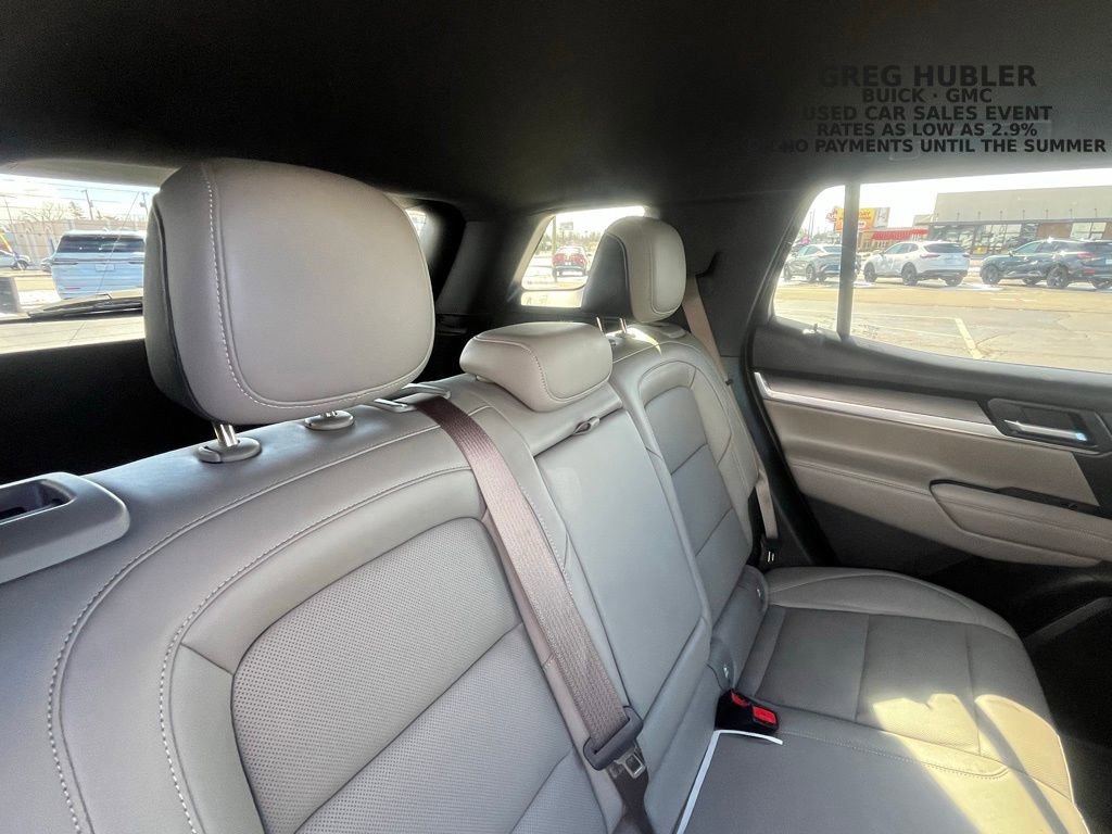 Used 2025 GMC Terrain Elevation w/ Elevation Premium Package image 28